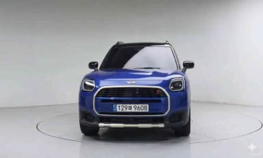 Cooper S Countryman 3rd Generation