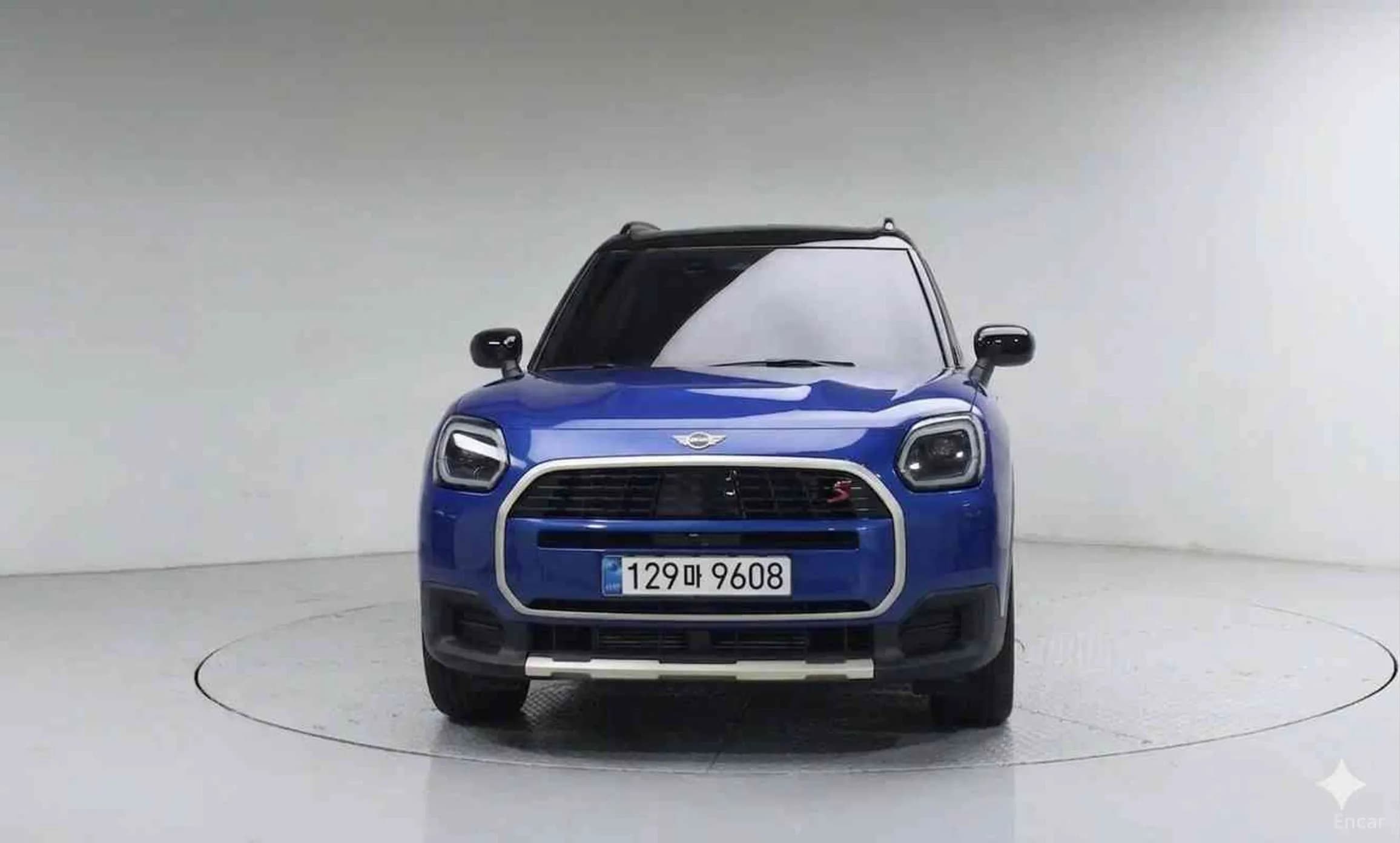 Cooper S Countryman 3rd Generation
