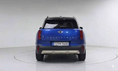 Cooper S Countryman 3rd Generation