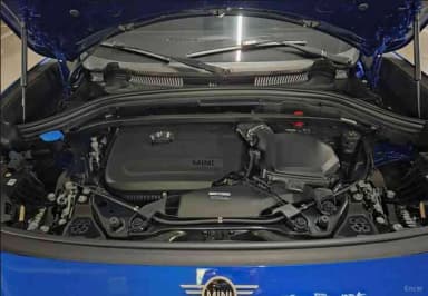 Cooper S Countryman 3rd Generation