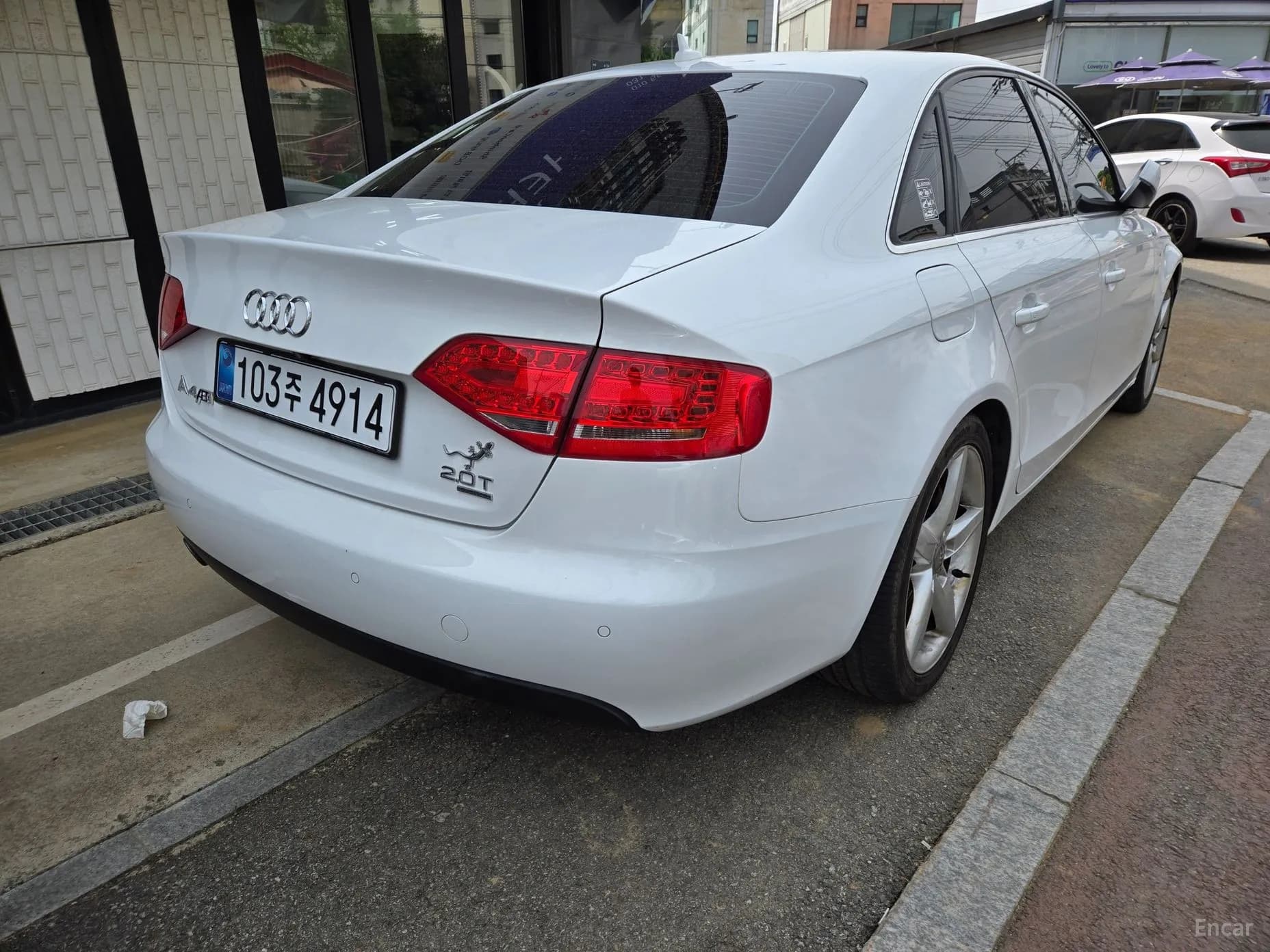 New A4