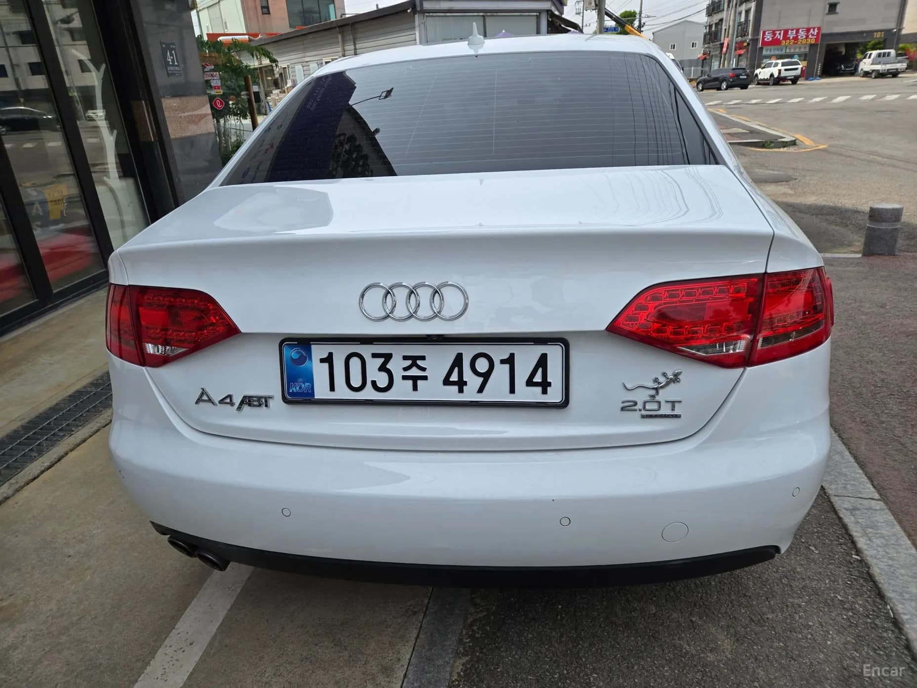 New A4