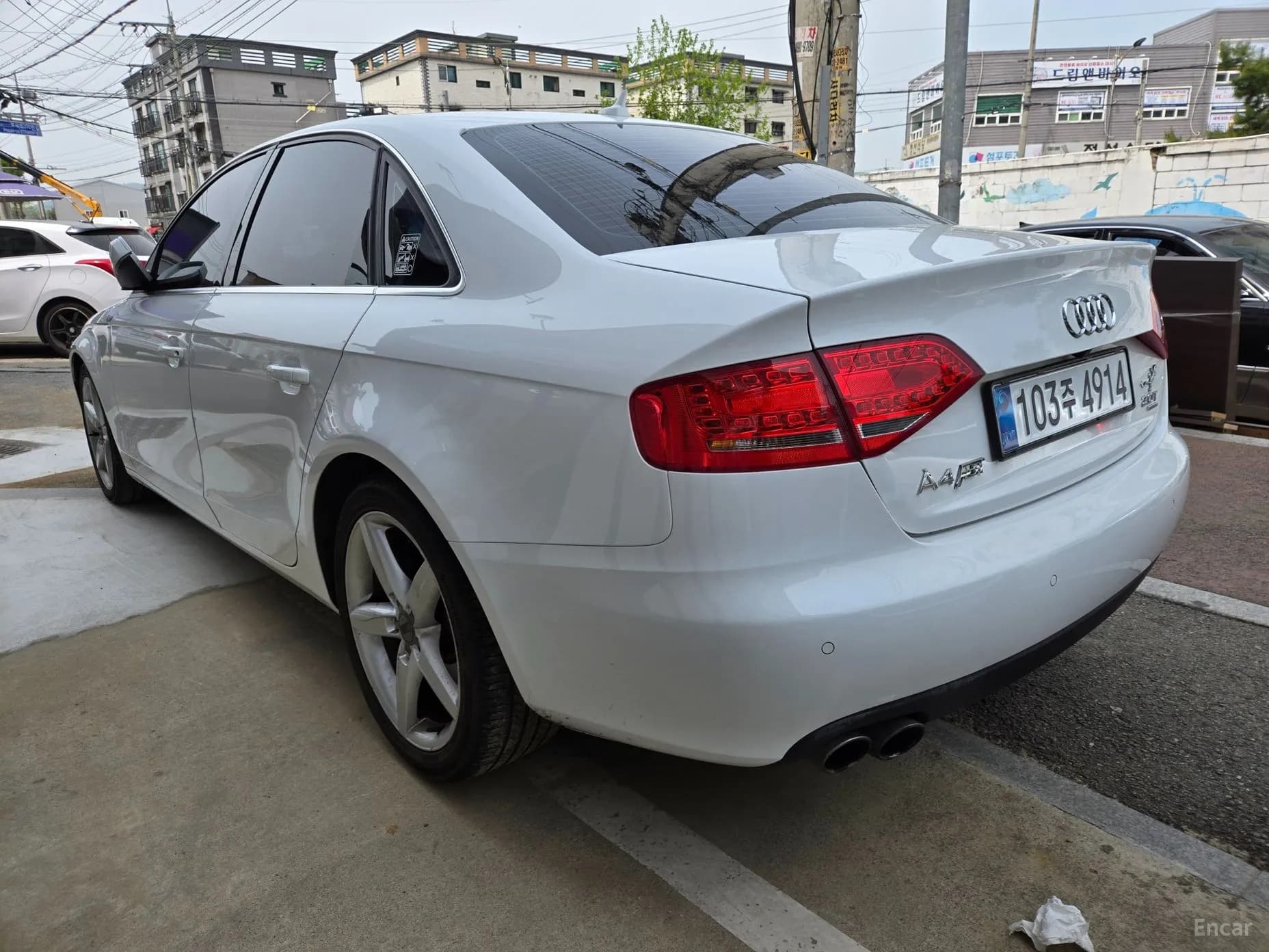 New A4