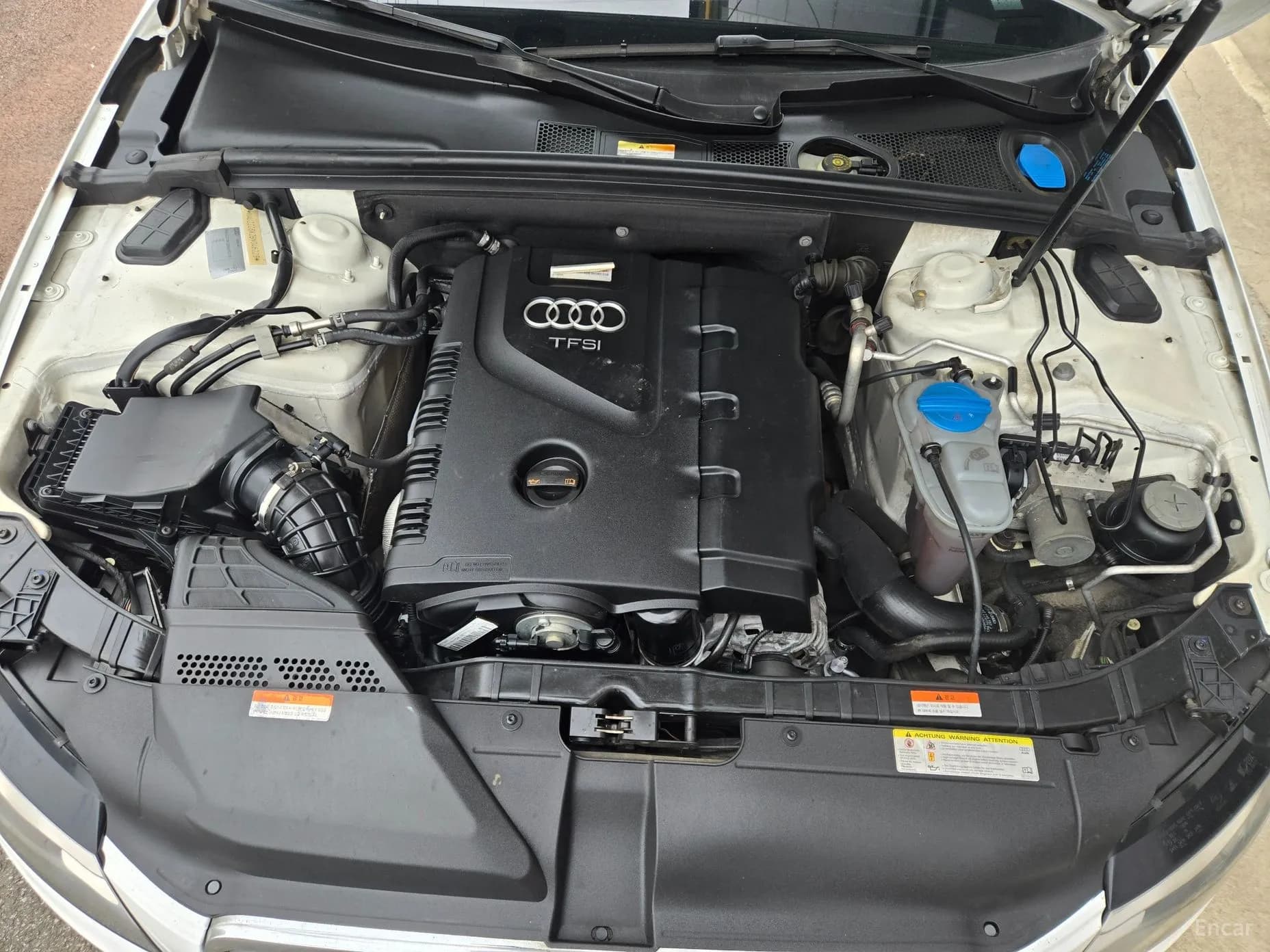New A4