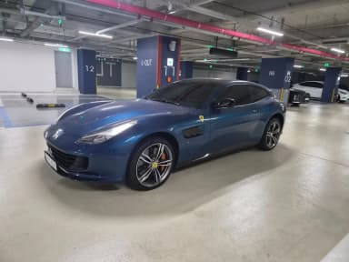 GTC4 Rousseau