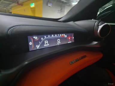 GTC4 Rousseau