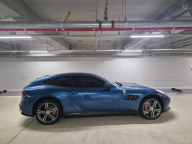 GTC4 Rousseau