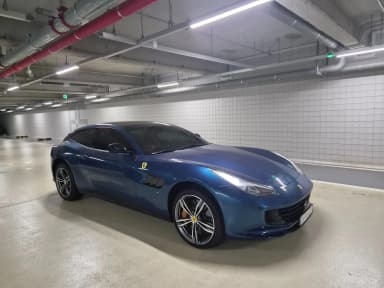 GTC4 Rousseau