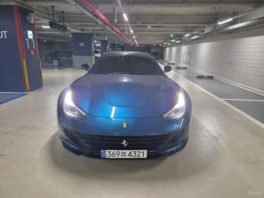 GTC4 Rousseau