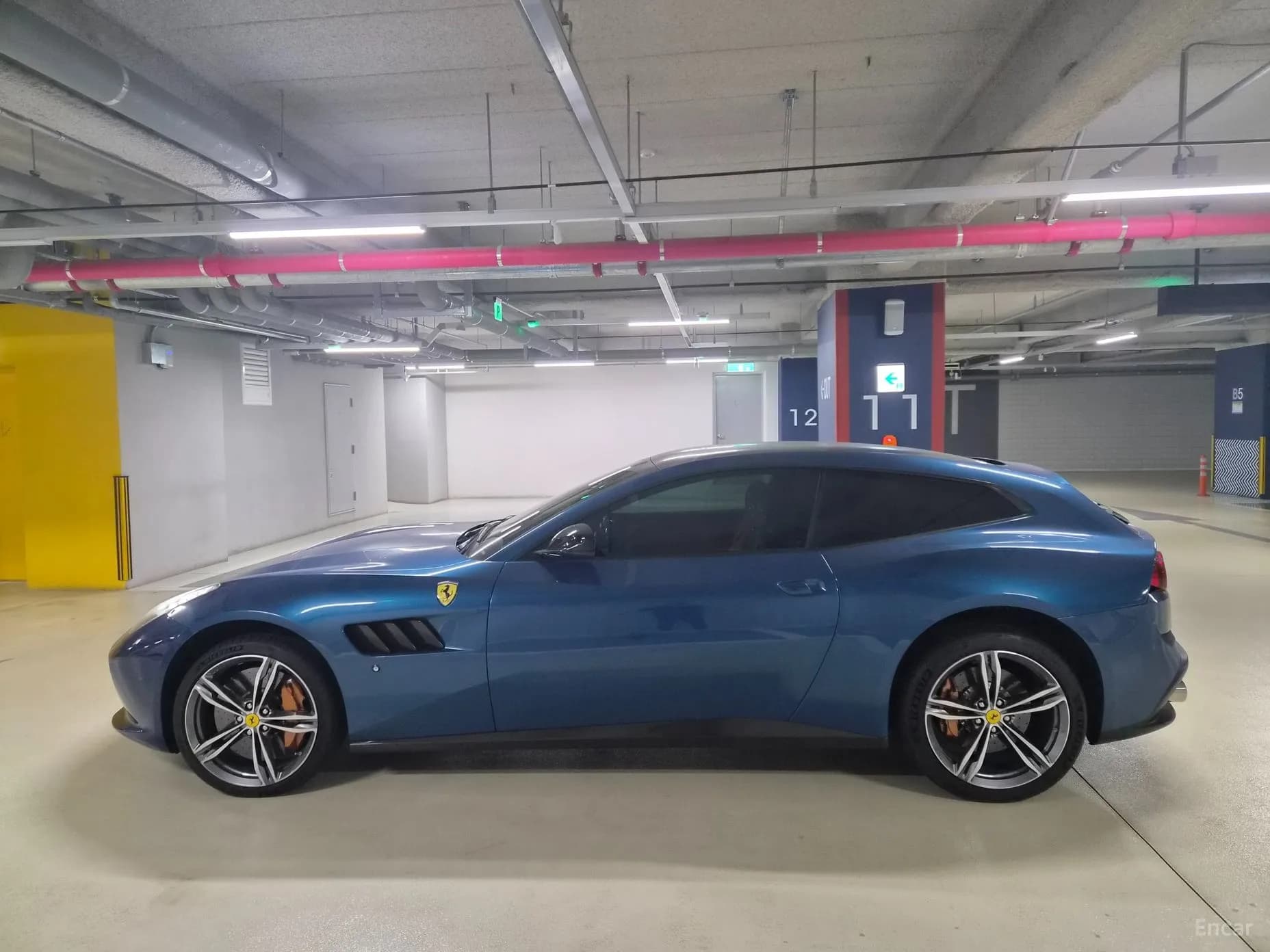 GTC4 Rousseau