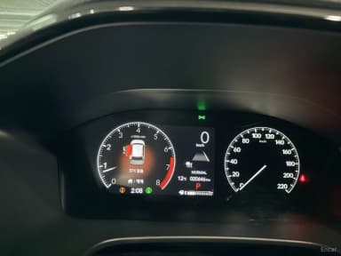 CR-V 6th Generation
