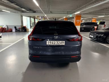 CR-V 6th Generation