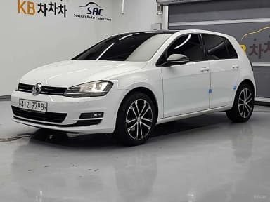 Golf 7th Generation