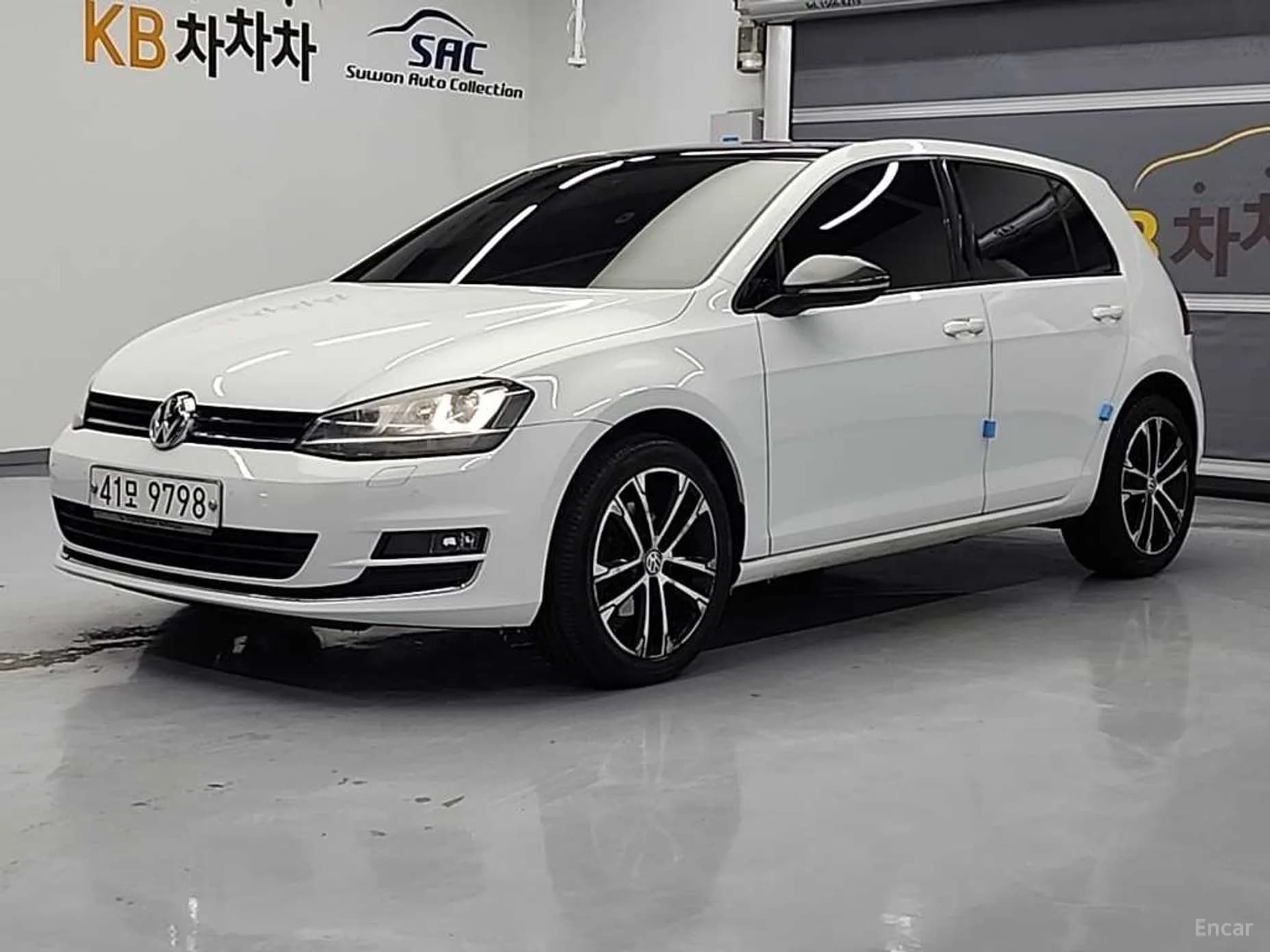Golf 7th Generation