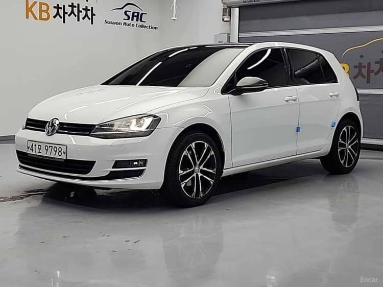 Golf 7th Generation