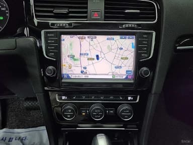 Golf 7th Generation
