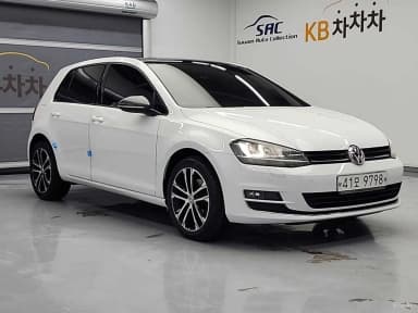 Golf 7th Generation