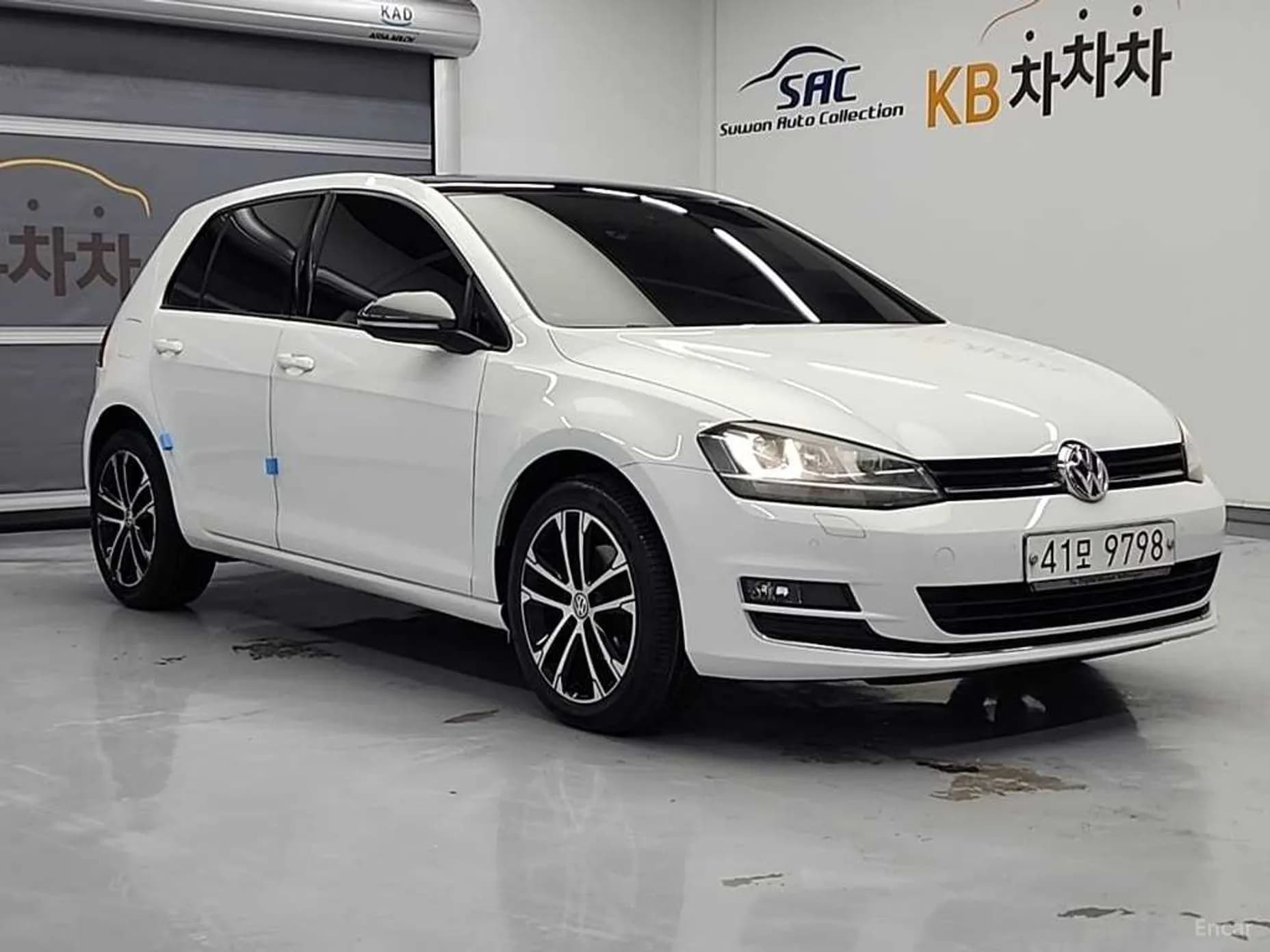 Golf 7th Generation