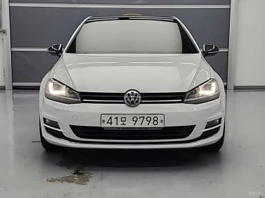Golf 7th Generation