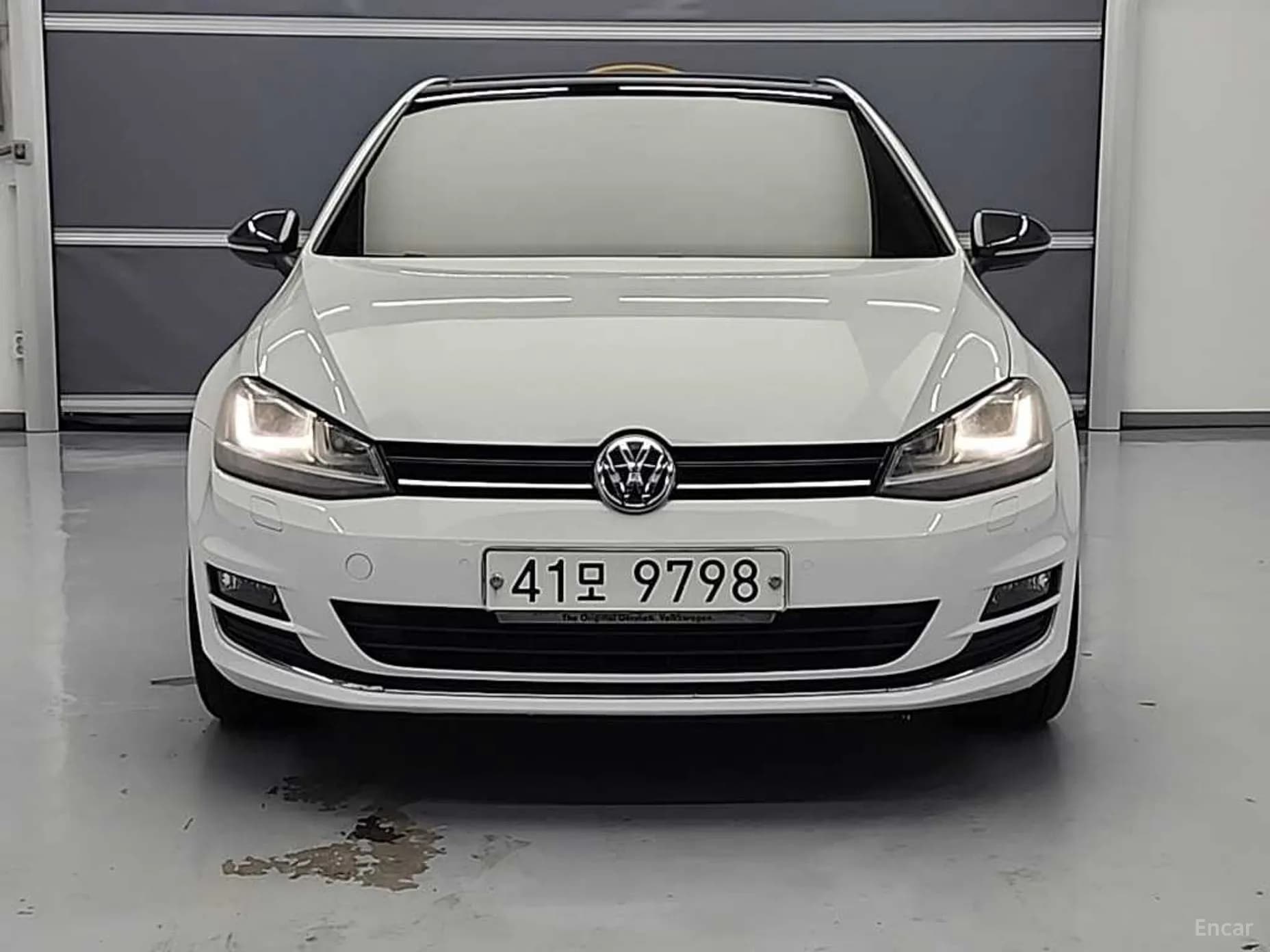 Golf 7th Generation