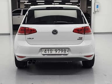 Golf 7th Generation