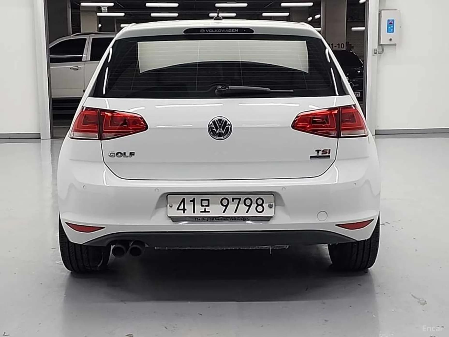 Golf 7th Generation