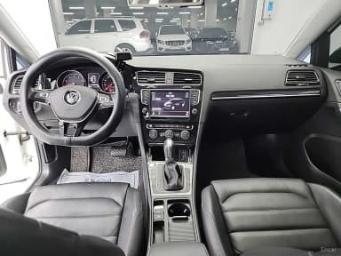 Golf 7th Generation