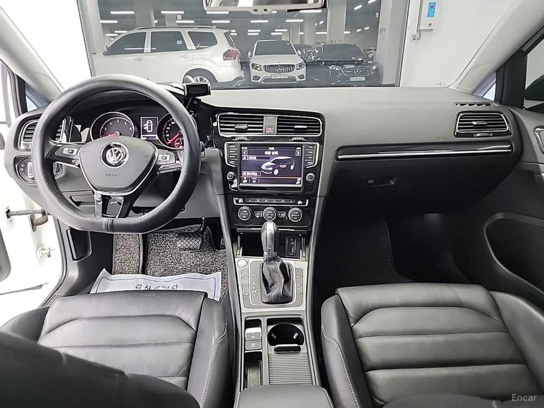 Golf 7th Generation