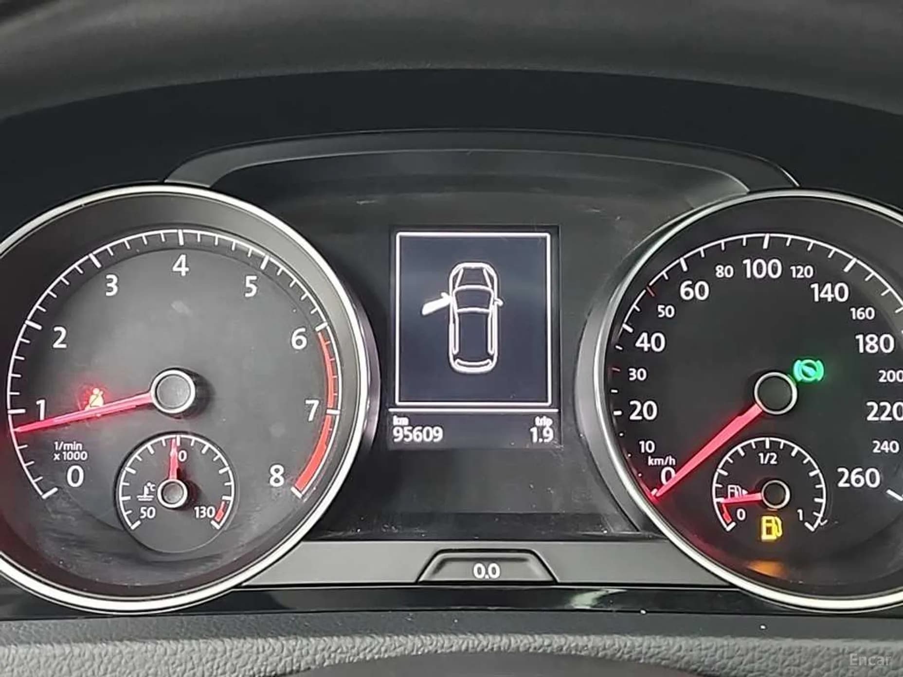 Golf 7th Generation