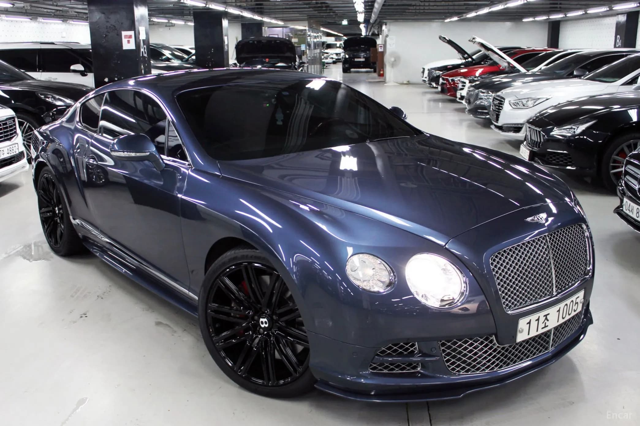 Continental GT 2nd Generation