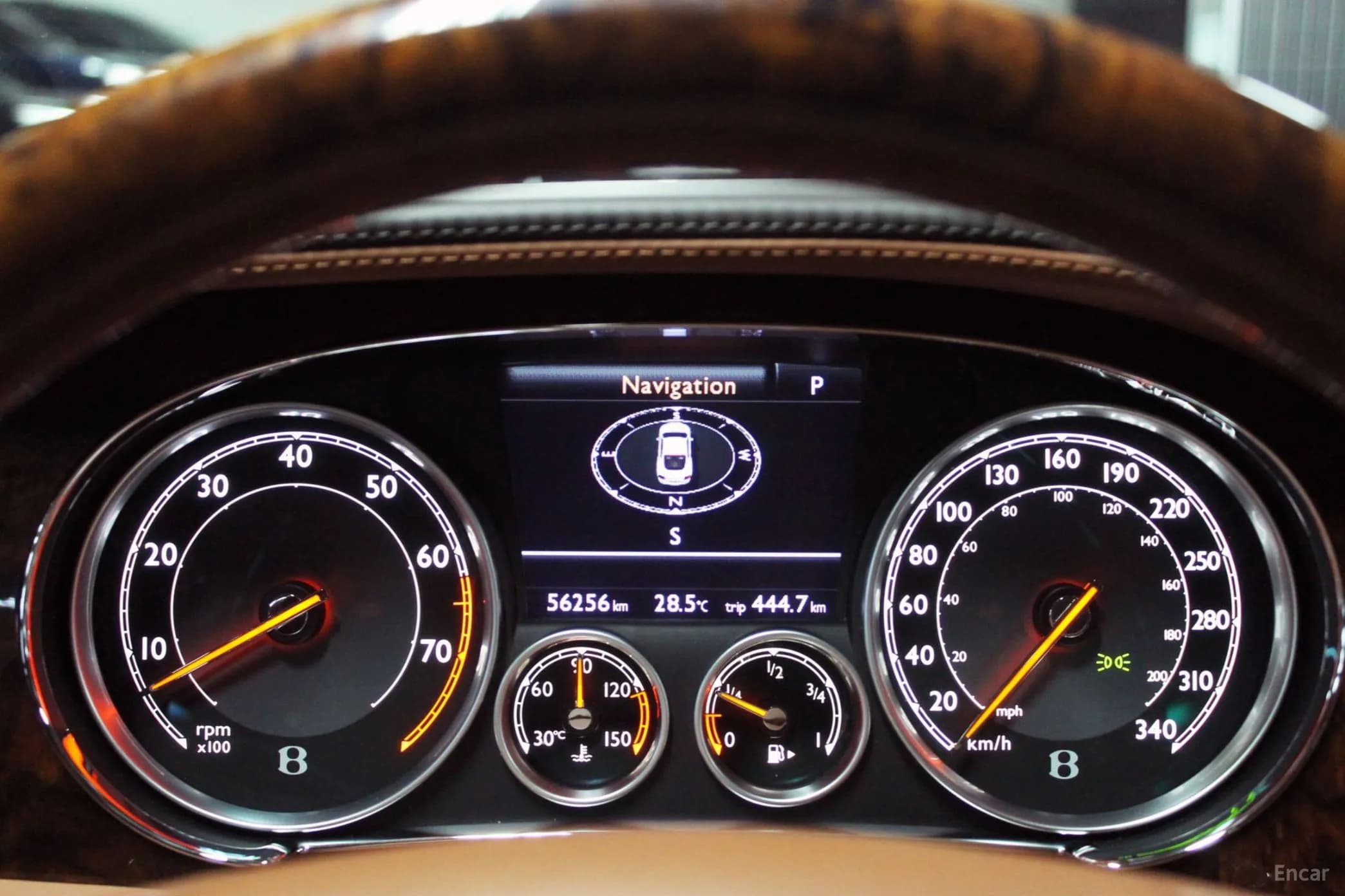 Continental GT 2nd Generation