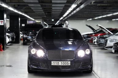 Continental GT 2nd Generation