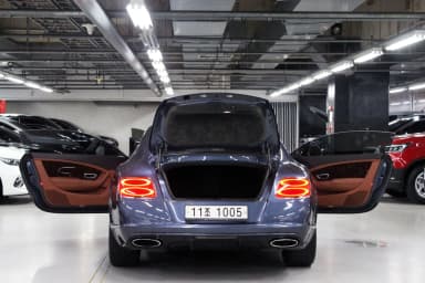 Continental GT 2nd Generation