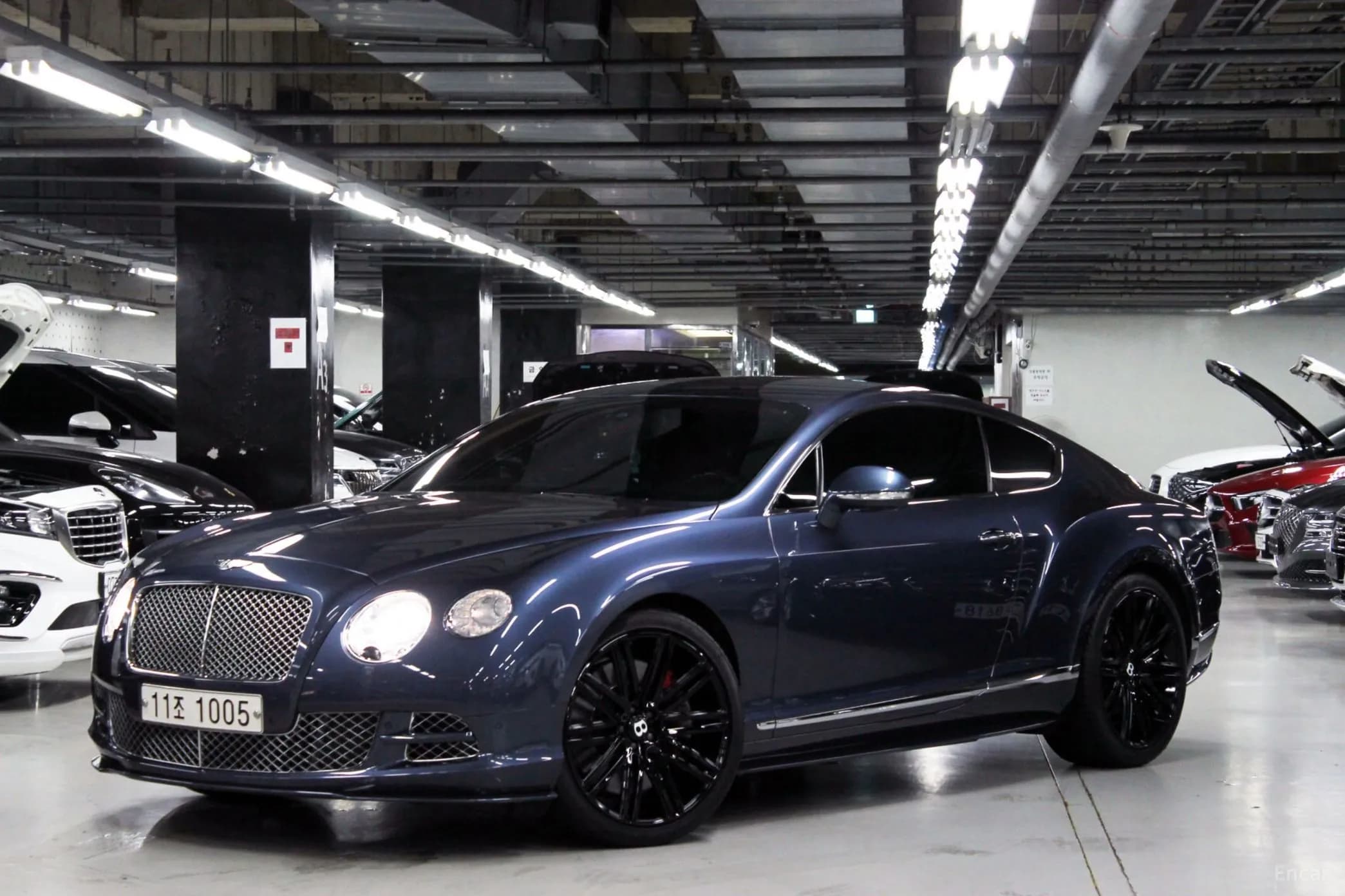 Continental GT 2nd Generation