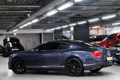 Continental GT 2nd Generation