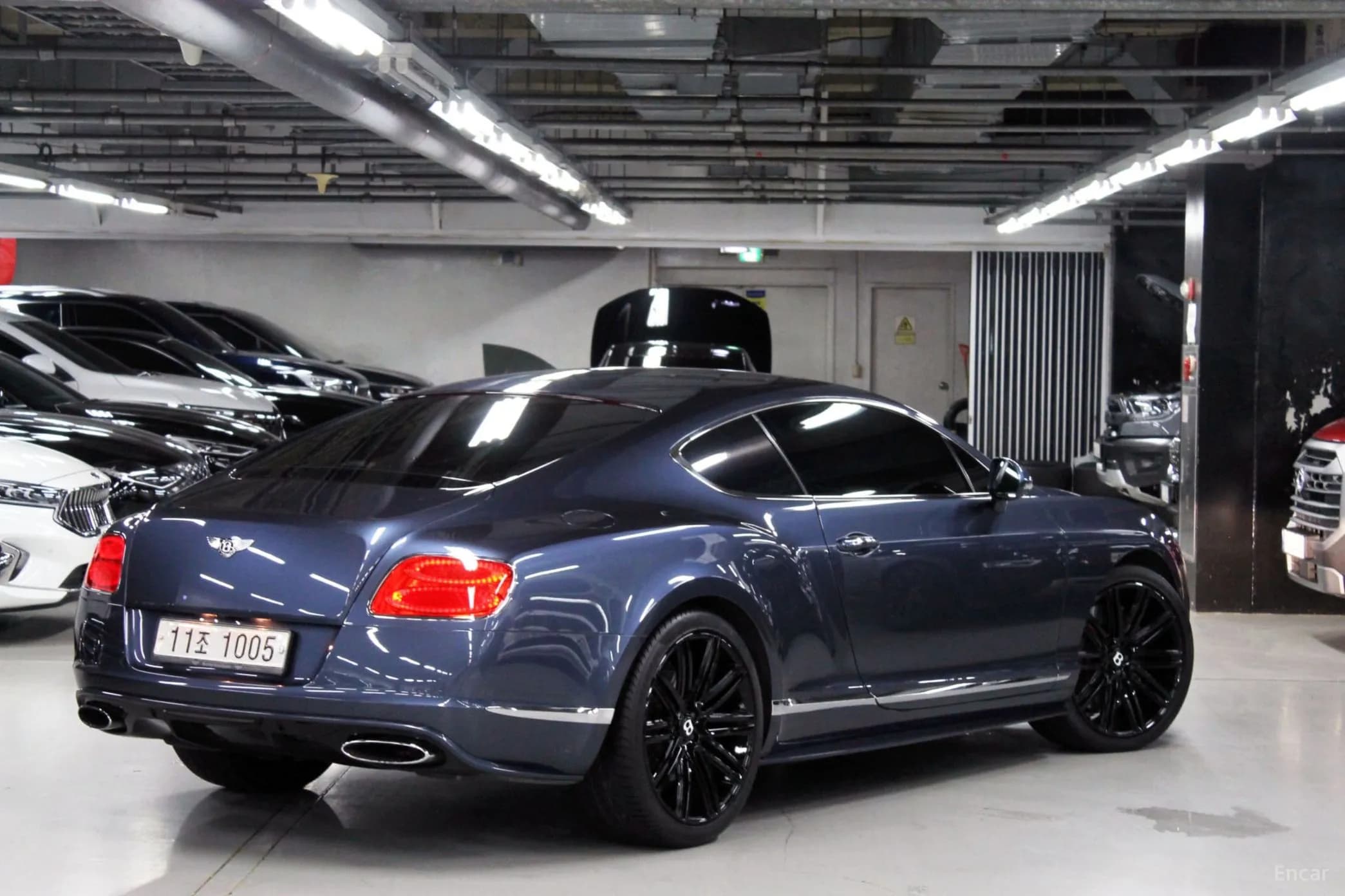 Continental GT 2nd Generation