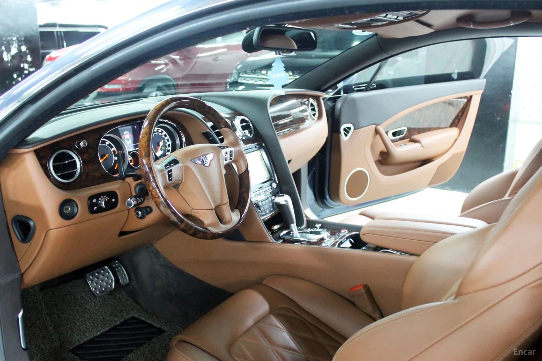 Continental GT 2nd Generation