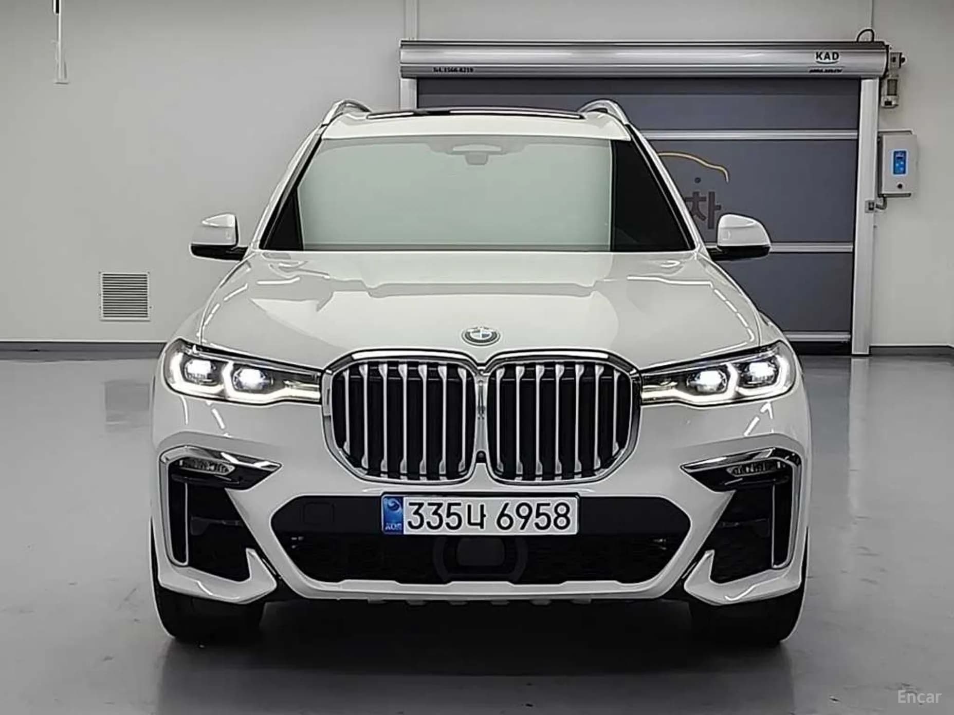 X7 (G07)