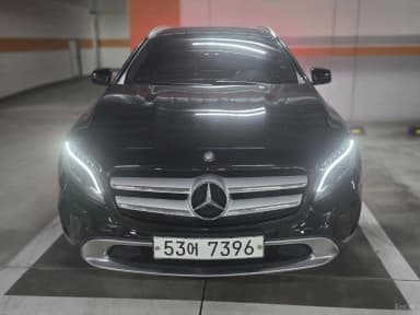 GLA-Class X156