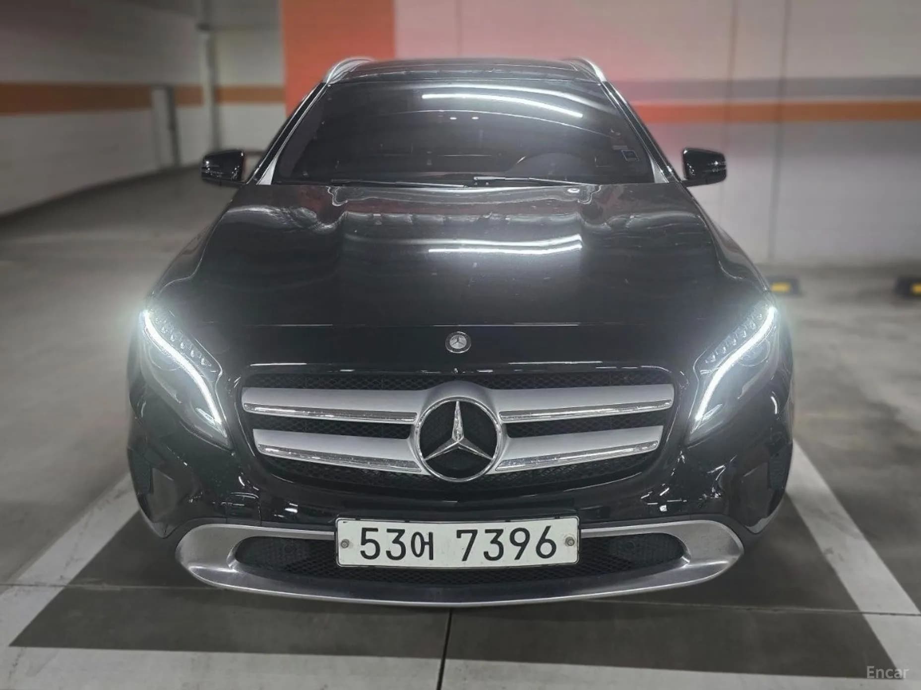 GLA-Class X156