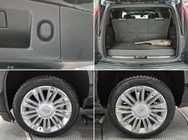 Escalade
