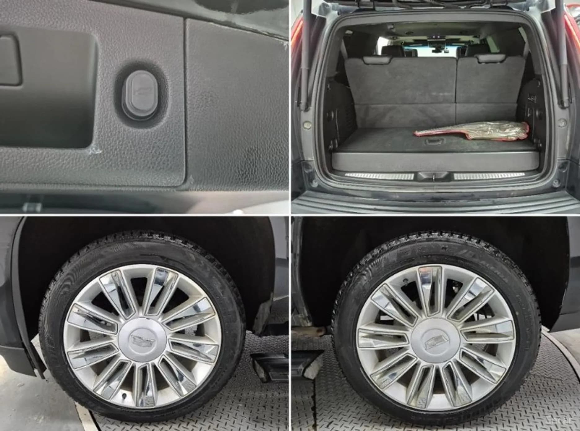 Escalade