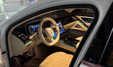 S-Class W223