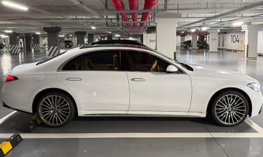 S-Class W223