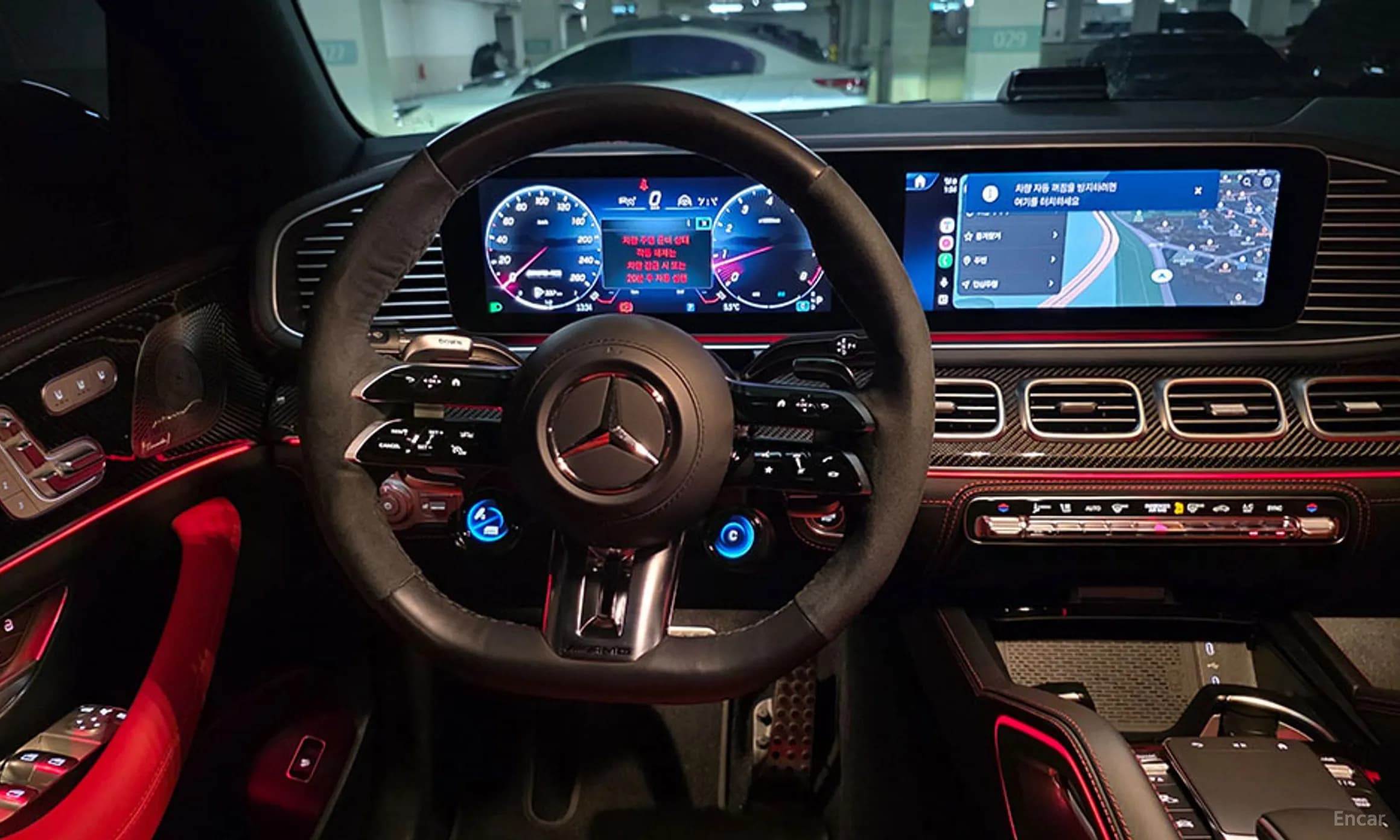 GLE-Class W167