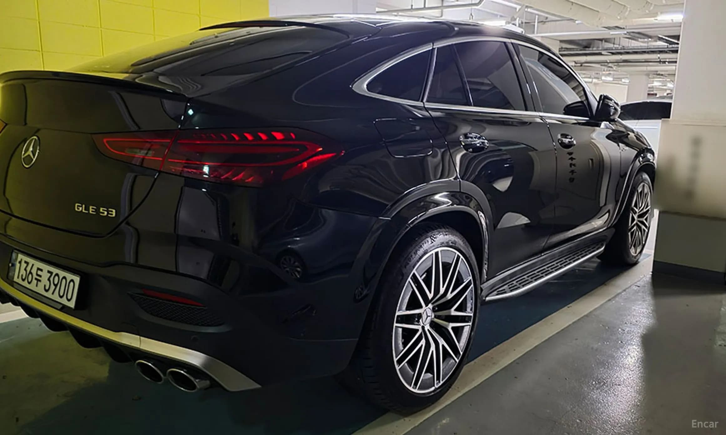 GLE-Class W167