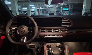 GLE-Class W167