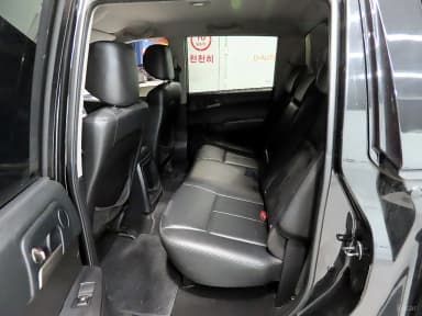 Korando Sports