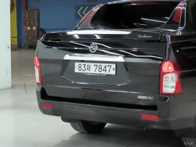 Korando Sports