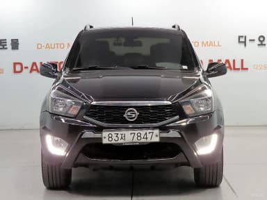 Korando Sports
